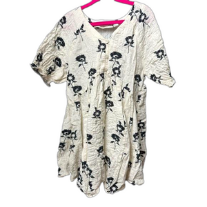 Zara Floral Dress Sz 6/7